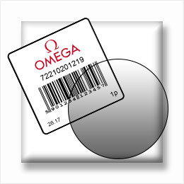 CRISTALES OMEGA PN